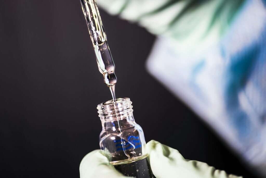 test santé